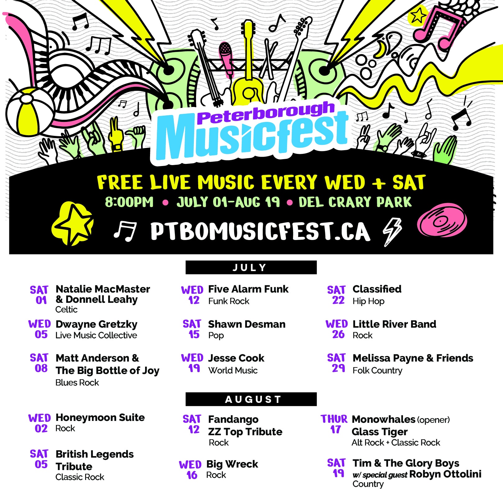 Musicfest deals